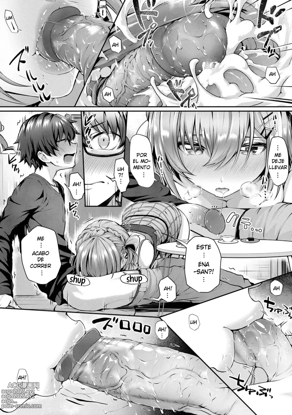 Page 279 of manga Hatsukoi Time. + Extra Bonus Chapters (decensored)