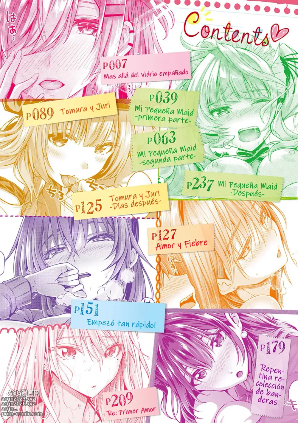 Page 9 of manga Hatsukoi Time. + Extra Bonus Chapters (decensored)