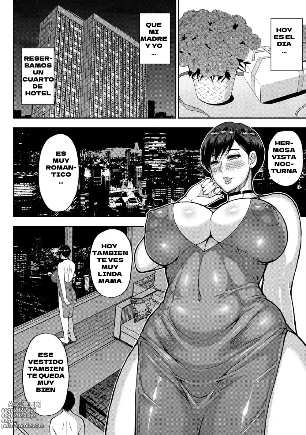 Page 73 of manga Por Tí lo Haría Tantas Veces como sea Necesario <Parte 1-2>