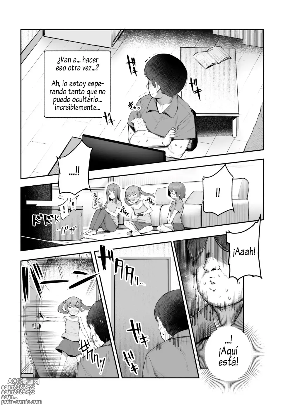 Page 12 of doujinshi ¡No me Usen como Objetivo de Castigos! (¡Úsenme!) EX