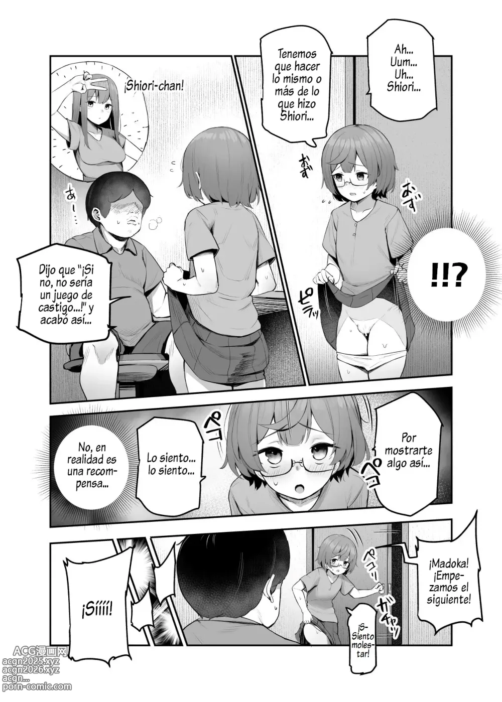 Page 14 of doujinshi ¡No me Usen como Objetivo de Castigos! (¡Úsenme!) EX