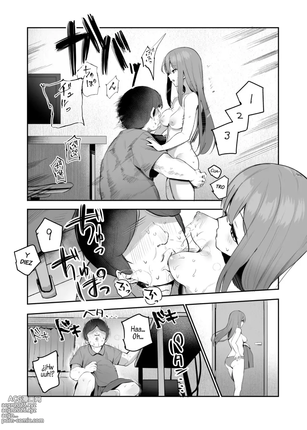 Page 16 of doujinshi ¡No me Usen como Objetivo de Castigos! (¡Úsenme!) EX