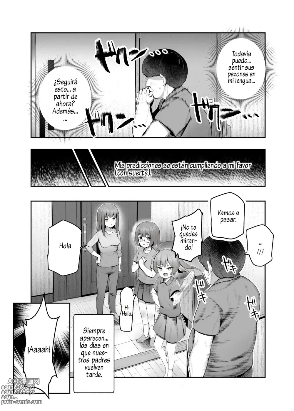 Page 18 of doujinshi ¡No me Usen como Objetivo de Castigos! (¡Úsenme!) EX