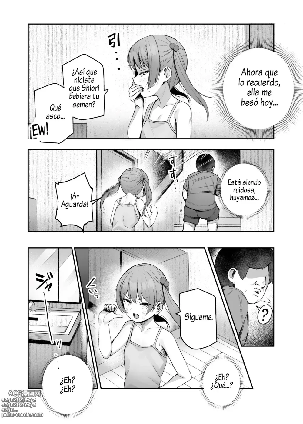 Page 24 of doujinshi ¡No me Usen como Objetivo de Castigos! (¡Úsenme!) EX