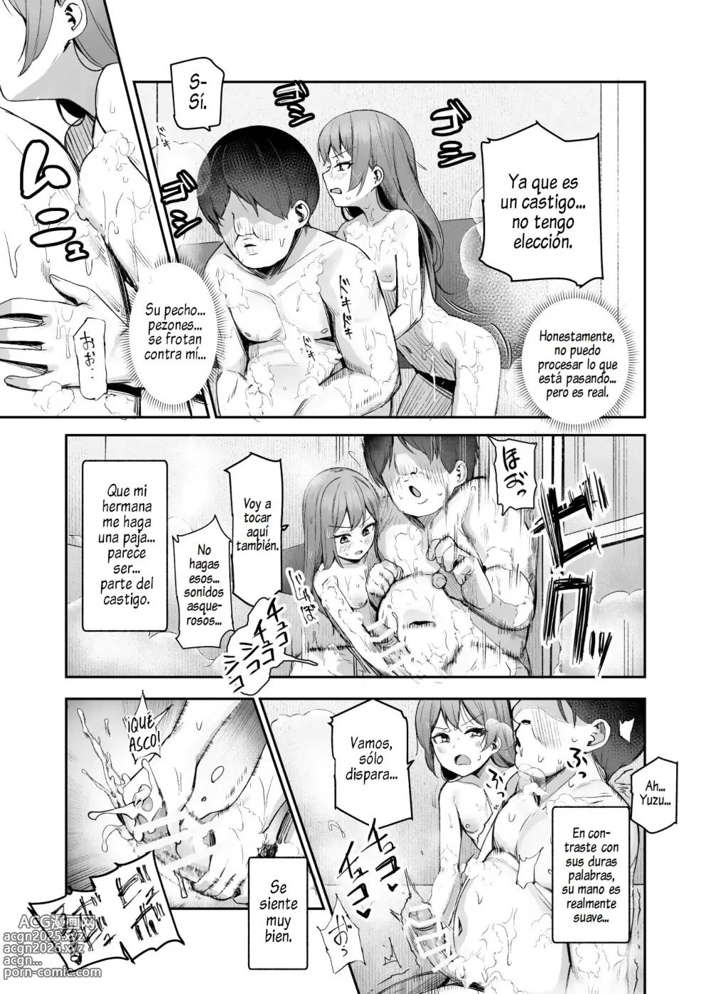Page 26 of doujinshi ¡No me Usen como Objetivo de Castigos! (¡Úsenme!) EX