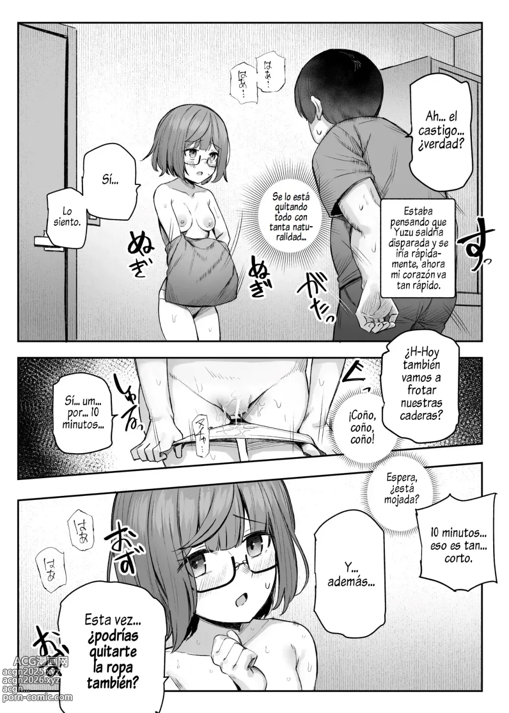 Page 30 of doujinshi ¡No me Usen como Objetivo de Castigos! (¡Úsenme!) EX