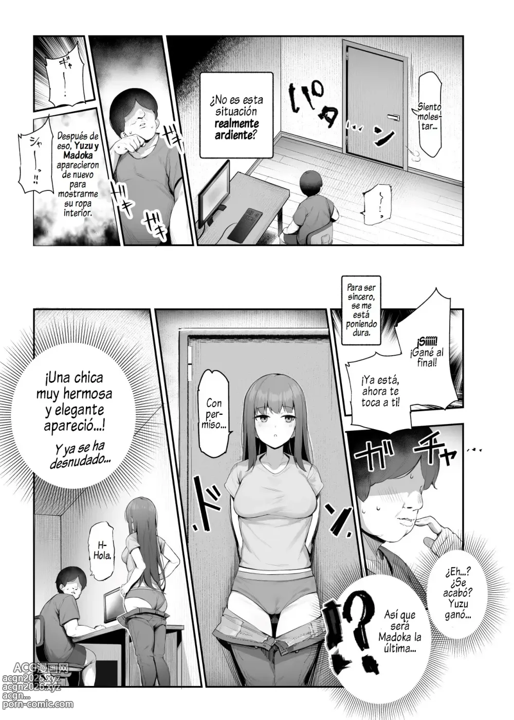 Page 8 of doujinshi ¡No me Usen como Objetivo de Castigos! (¡Úsenme!) EX
