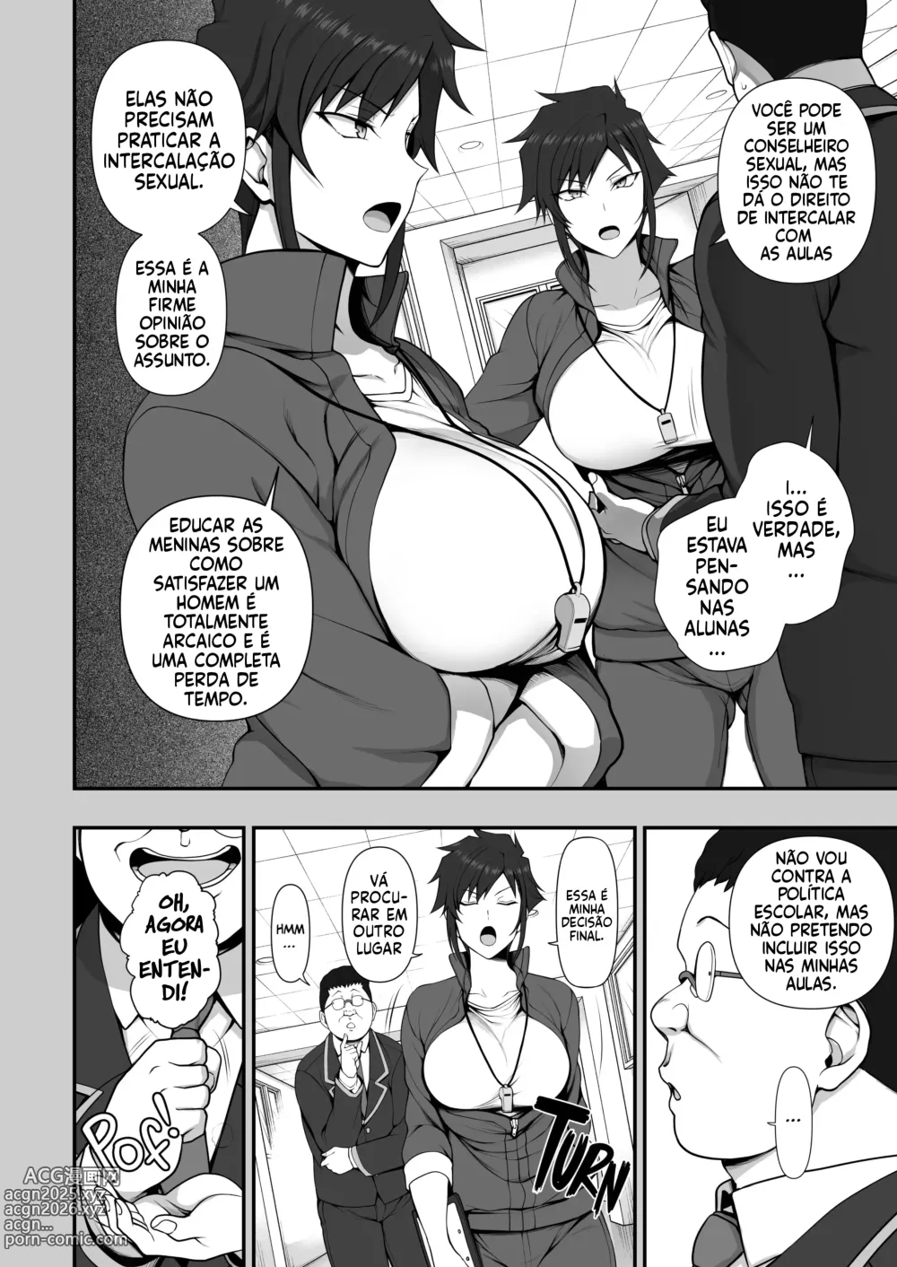 Page 7 of doujinshi Saimin Seishidou 4.5 Mikage Yuuki no Baai