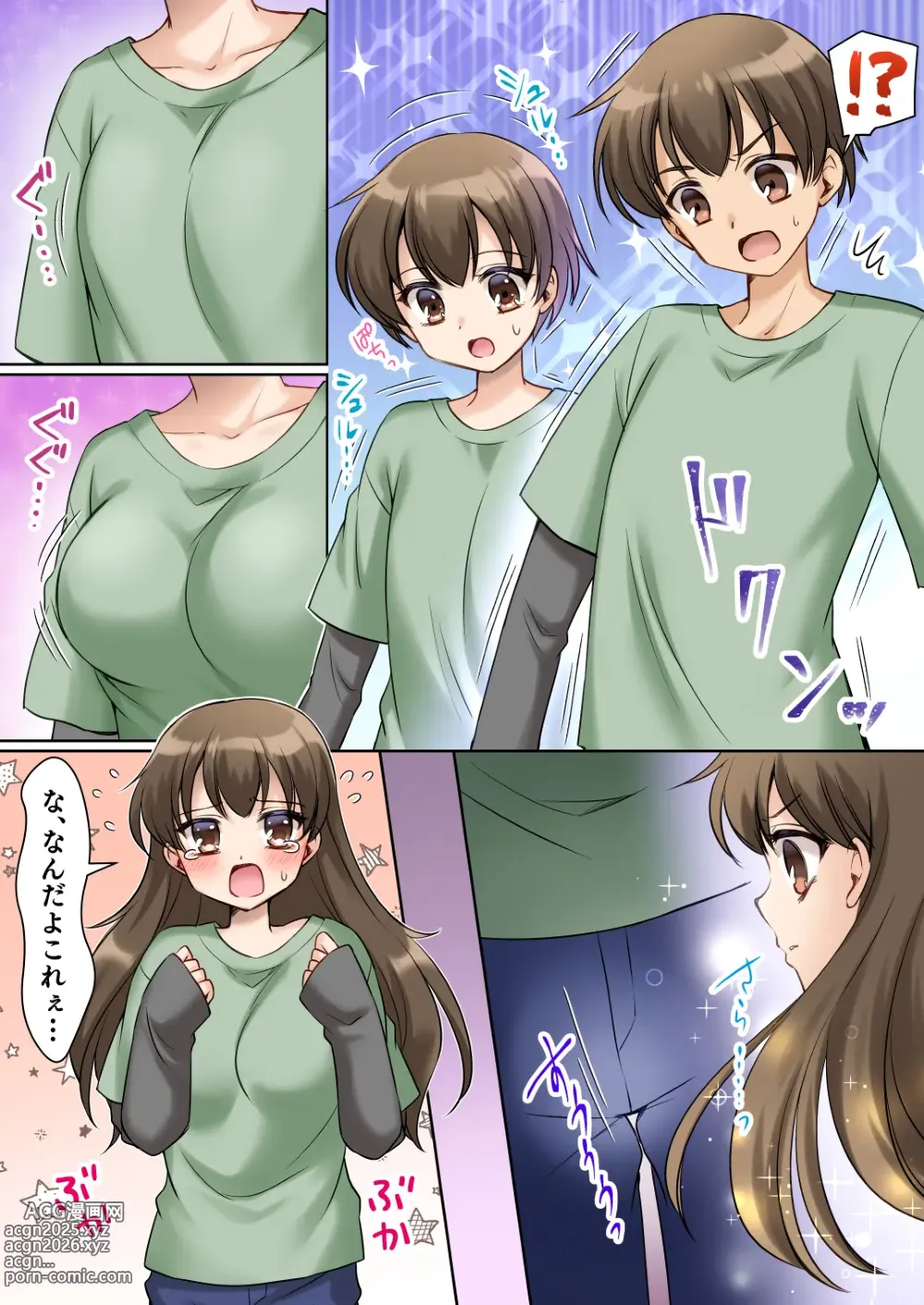 Page 6 of doujinshi zettai ni ohimesama ni nankanarimasen wa ! ～ ohimesama taiken de ohimesama ni sareta ore ～