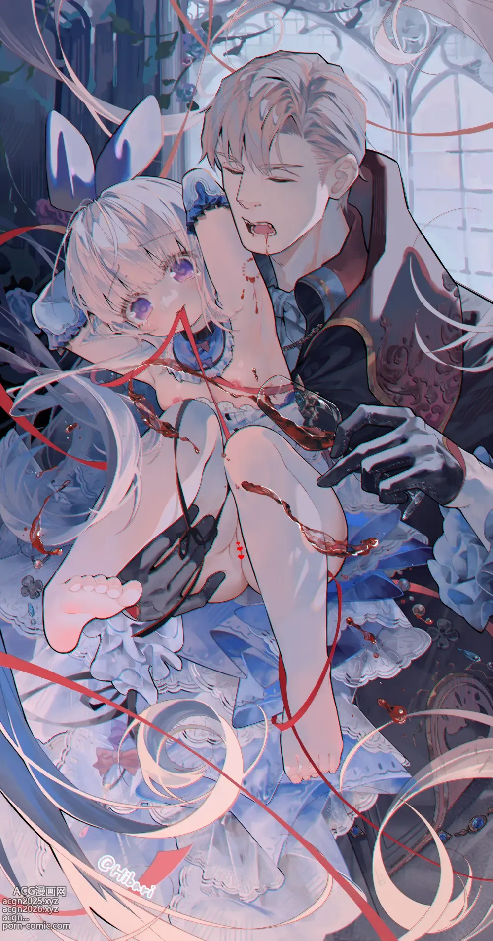 Page 392 of imageset Hibari