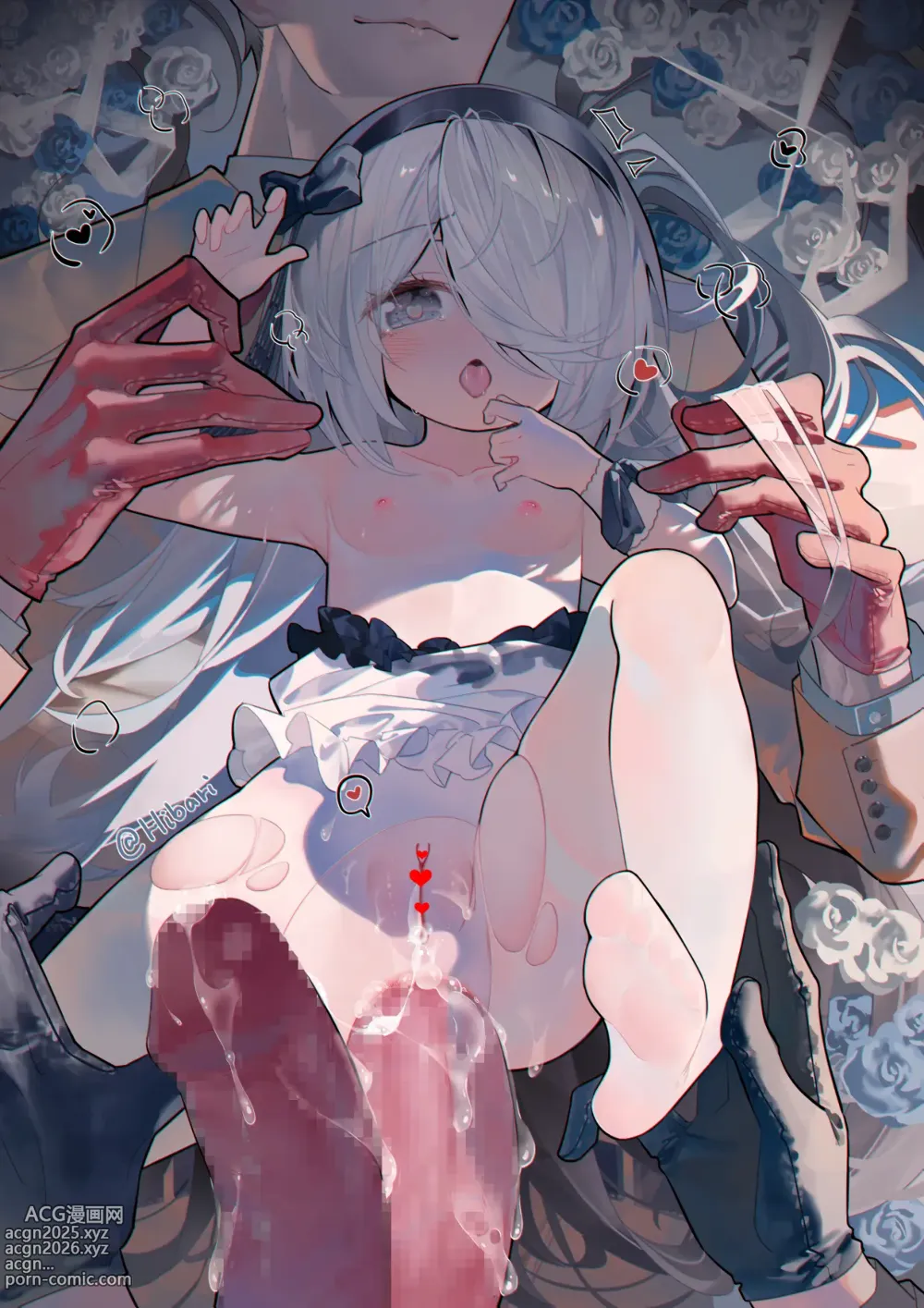 Page 393 of imageset Hibari