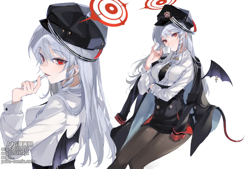 Page 4 of imageset 萌子芽