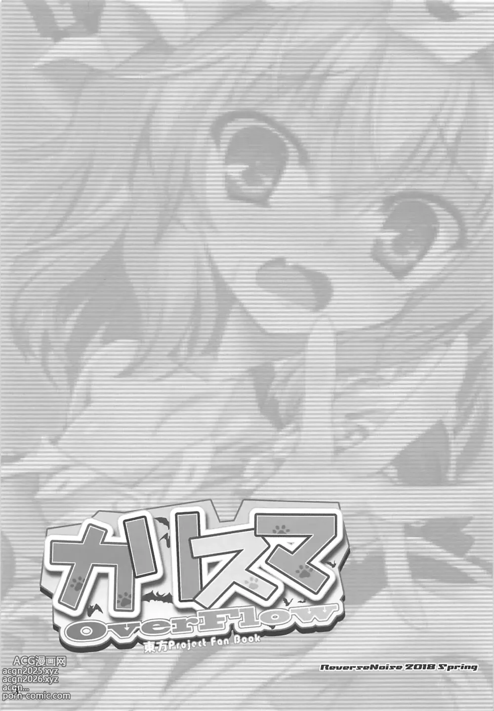 Page 2 of doujinshi 카리스마 오버플로우