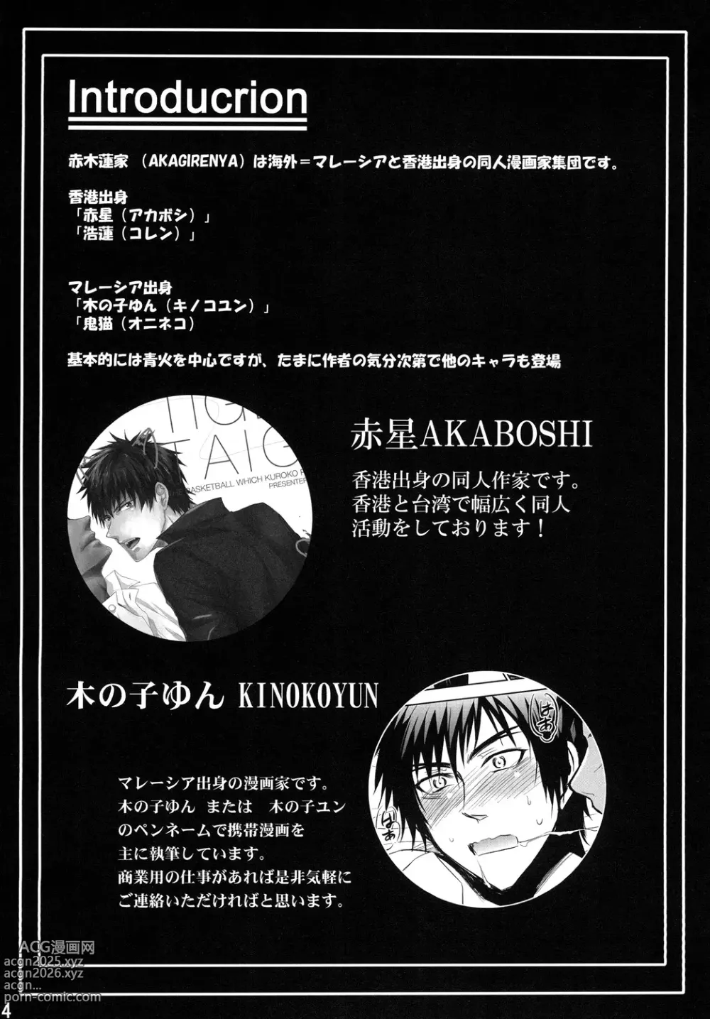 Page 3 of doujinshi 猫にニャンニャン泣かされて