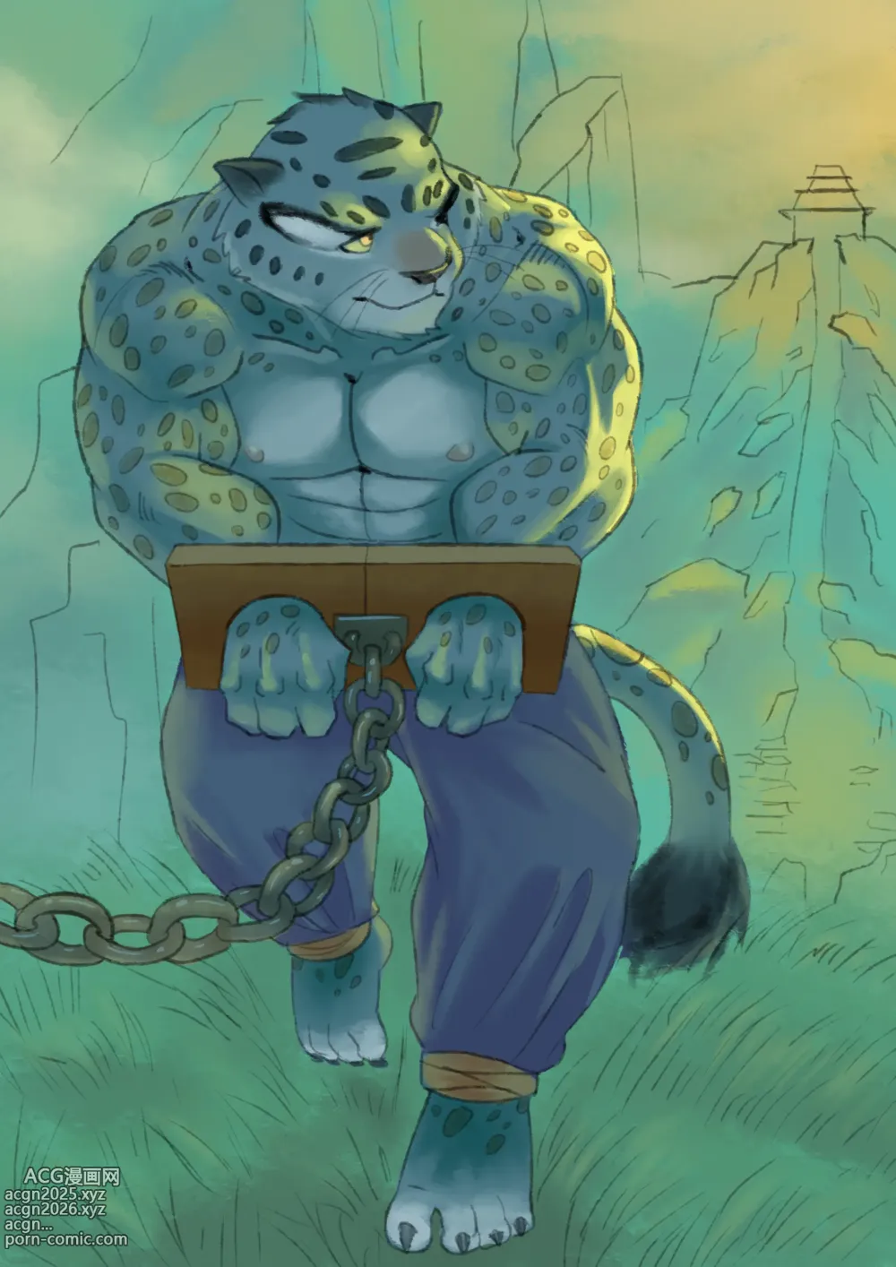 Page 2 of imageset Tai Lung