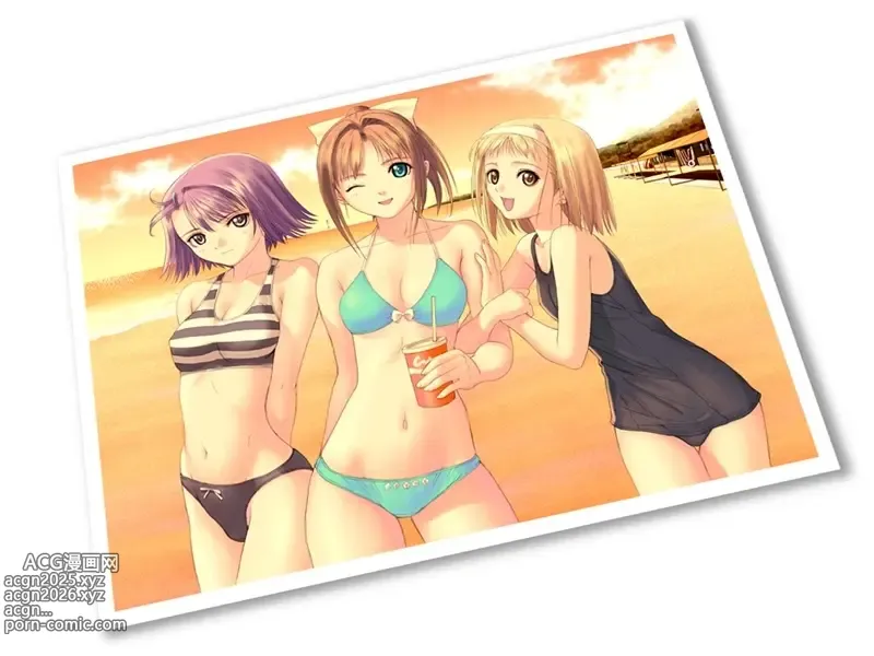 Page 7 of imageset After sweet Kiss