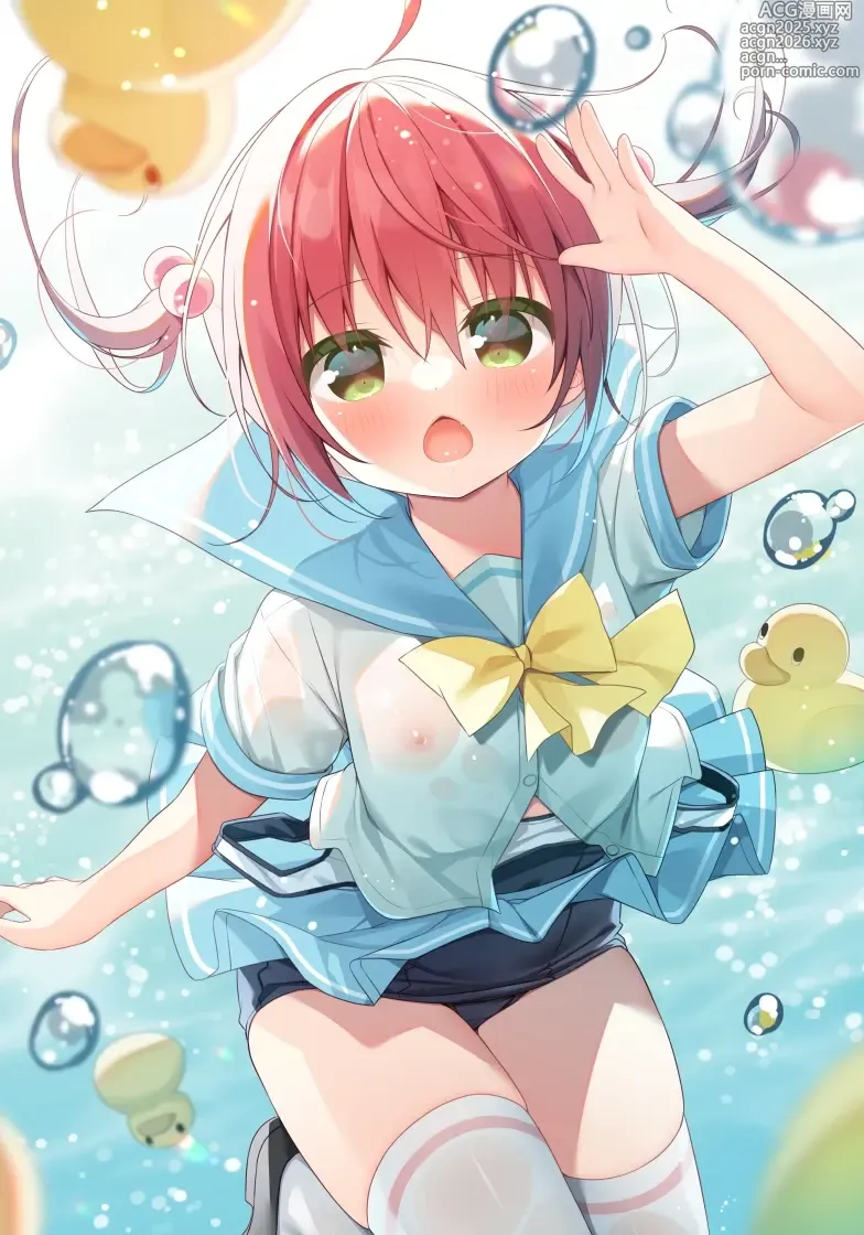 Page 1 of imageset Natsuka Hanamiya