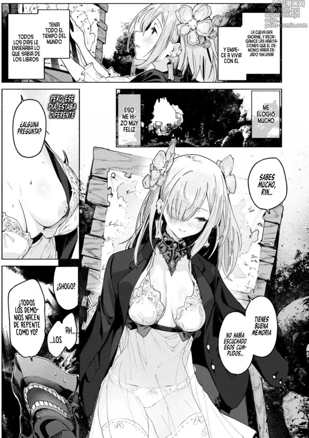 Page 11 of manga Cronicas Yarikomi ~Sexo Interracial con Monstruos~ Cap. 1-2