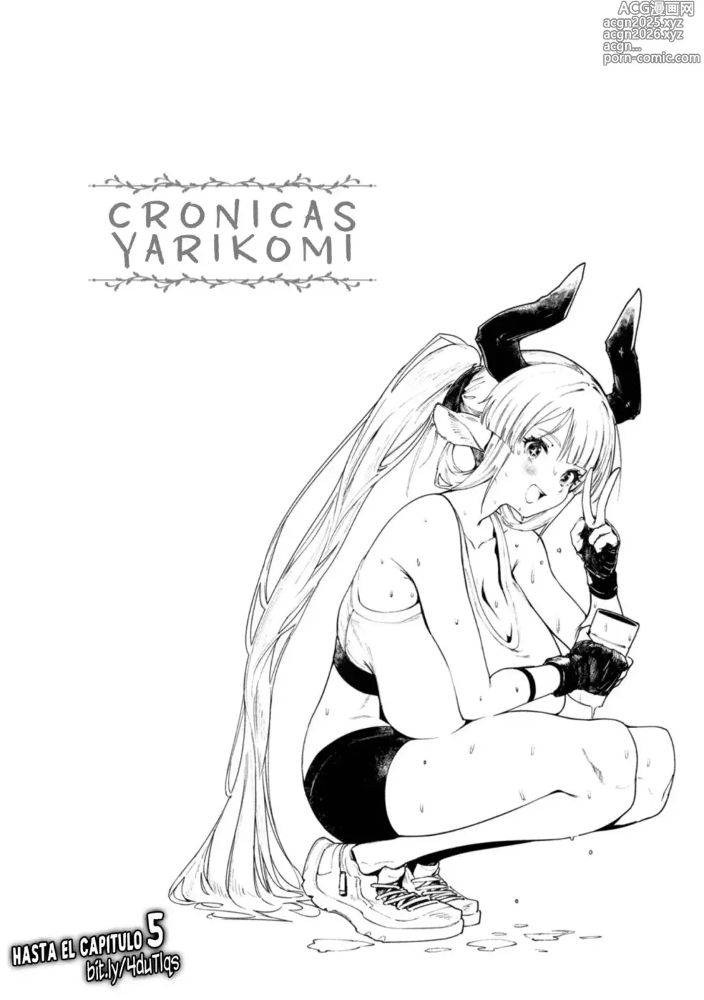 Page 30 of manga Cronicas Yarikomi ~Sexo Interracial con Monstruos~ Cap. 1-2