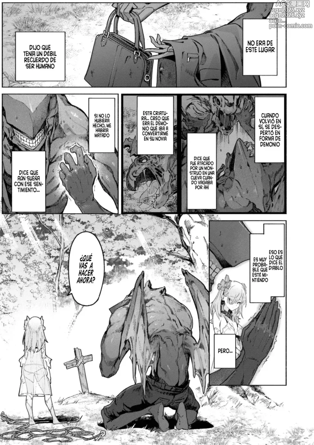 Page 9 of manga Cronicas Yarikomi ~Sexo Interracial con Monstruos~ Cap. 1-2