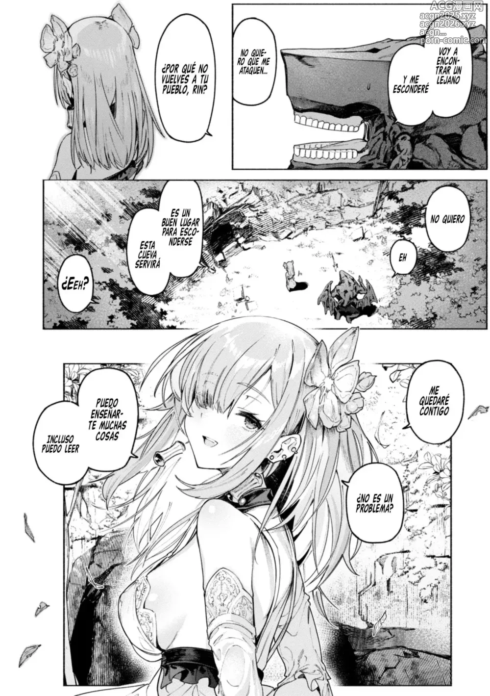 Page 10 of manga Cronicas Yarikomi ~Sexo Interracial con Monstruos~ Cap. 1-2