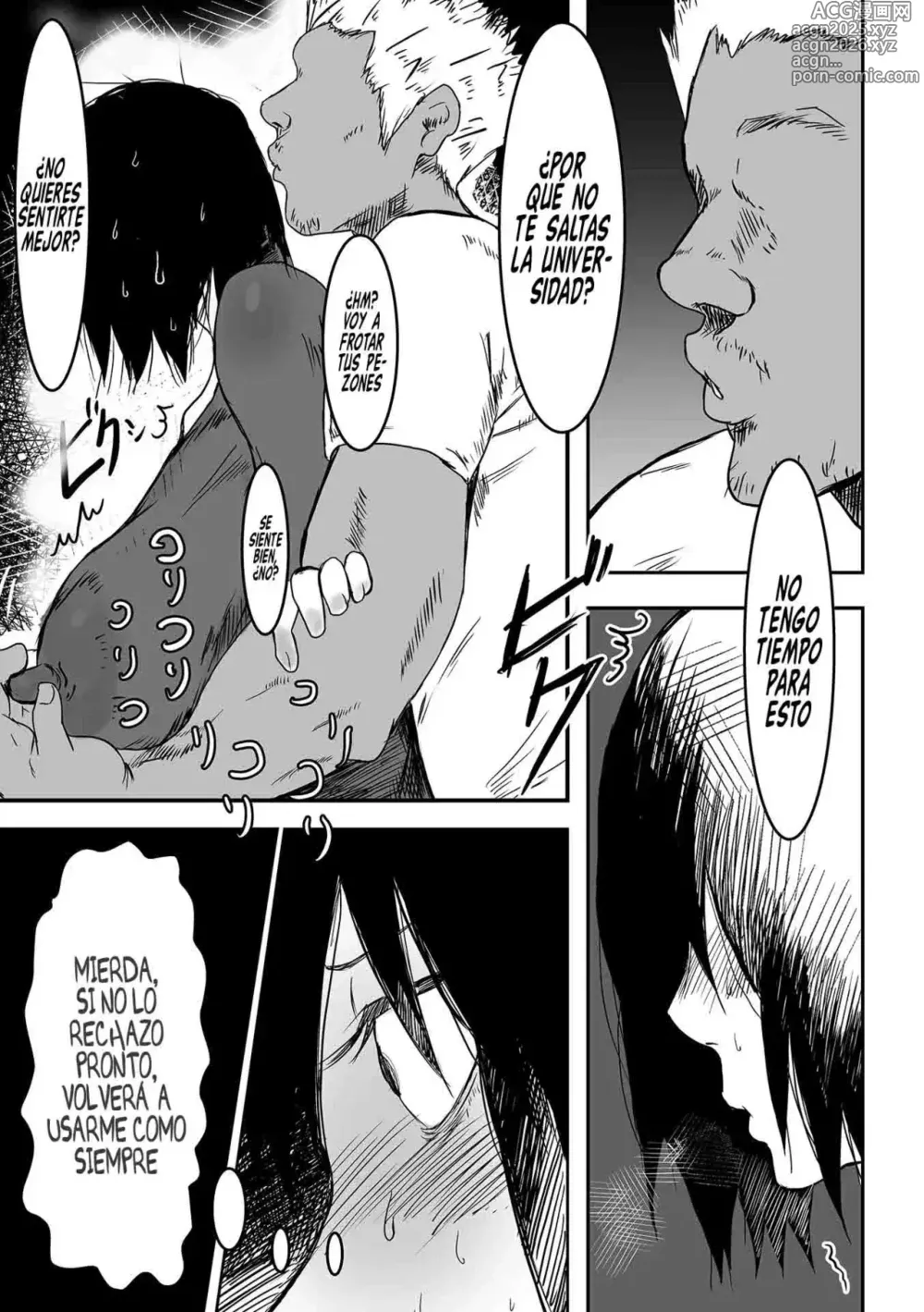 Page 7 of manga La Vida Sexual de una Chica Callada