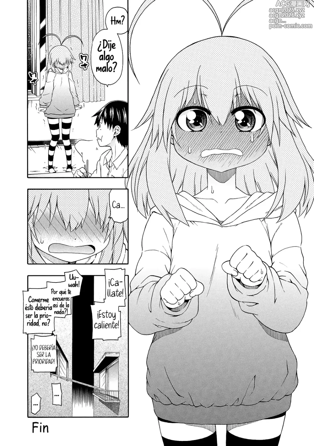 Page 13 of manga Nightcrawler! Inko-chan