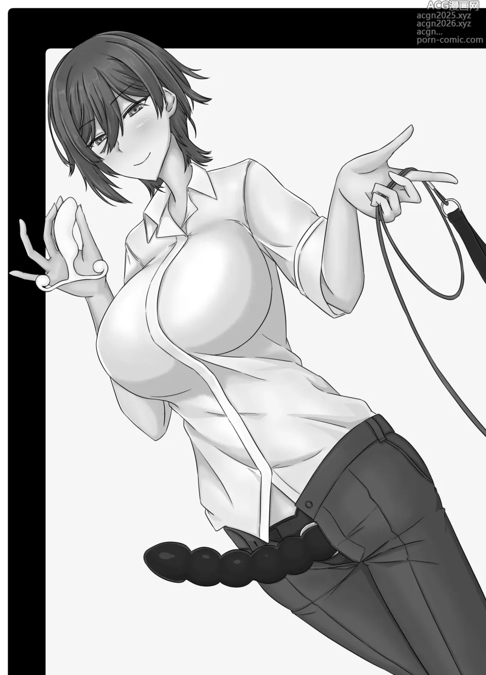 Page 2 of doujinshi Ouji-sama (Purinsu) ♀ wa Joou-sama