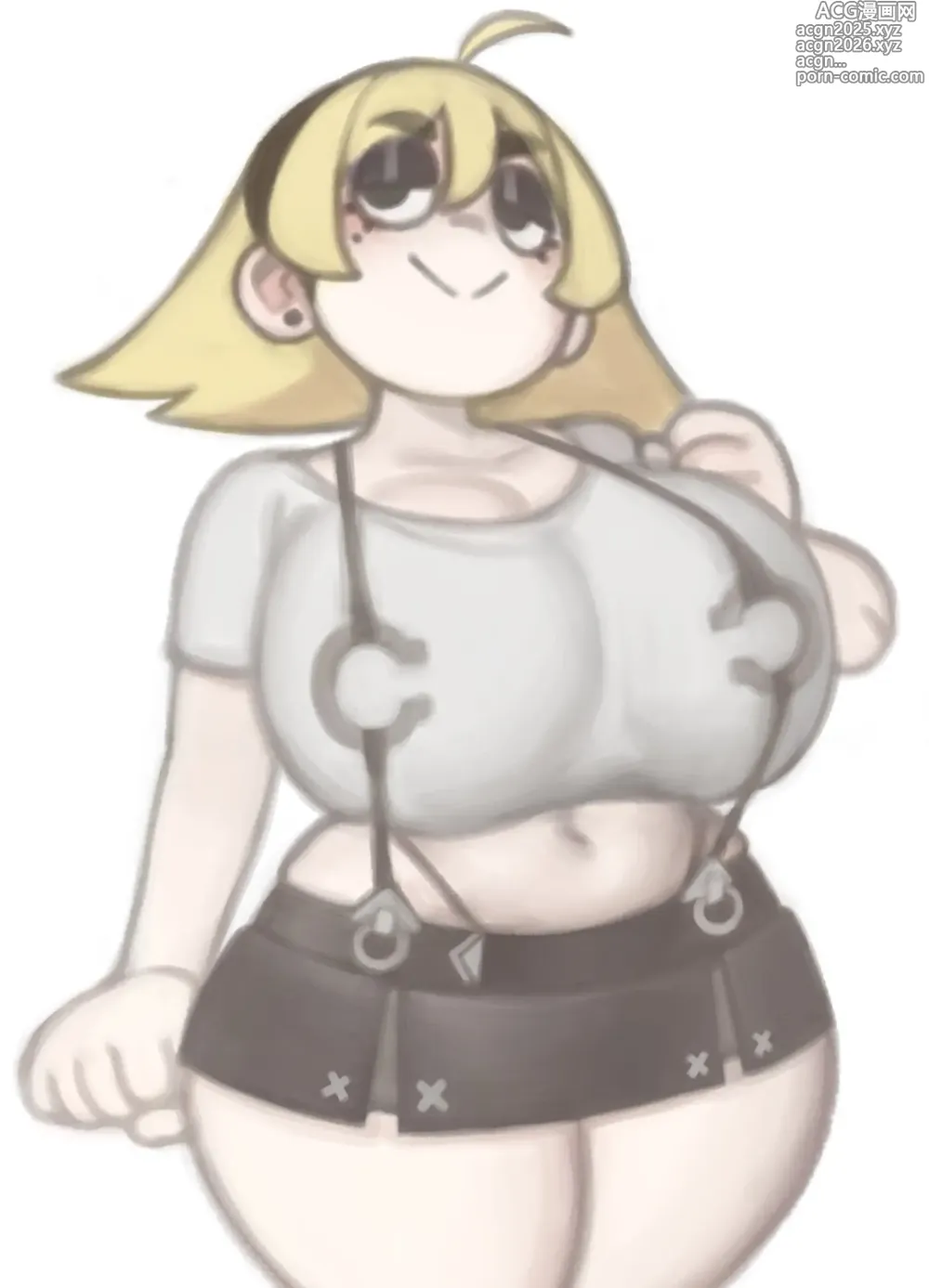 Page 1 of imageset Cindy