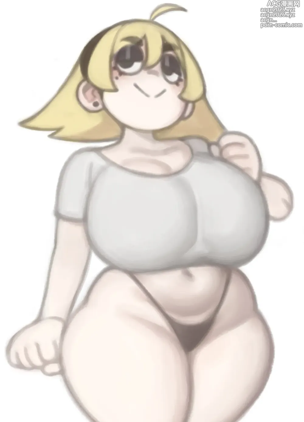 Page 2 of imageset Cindy