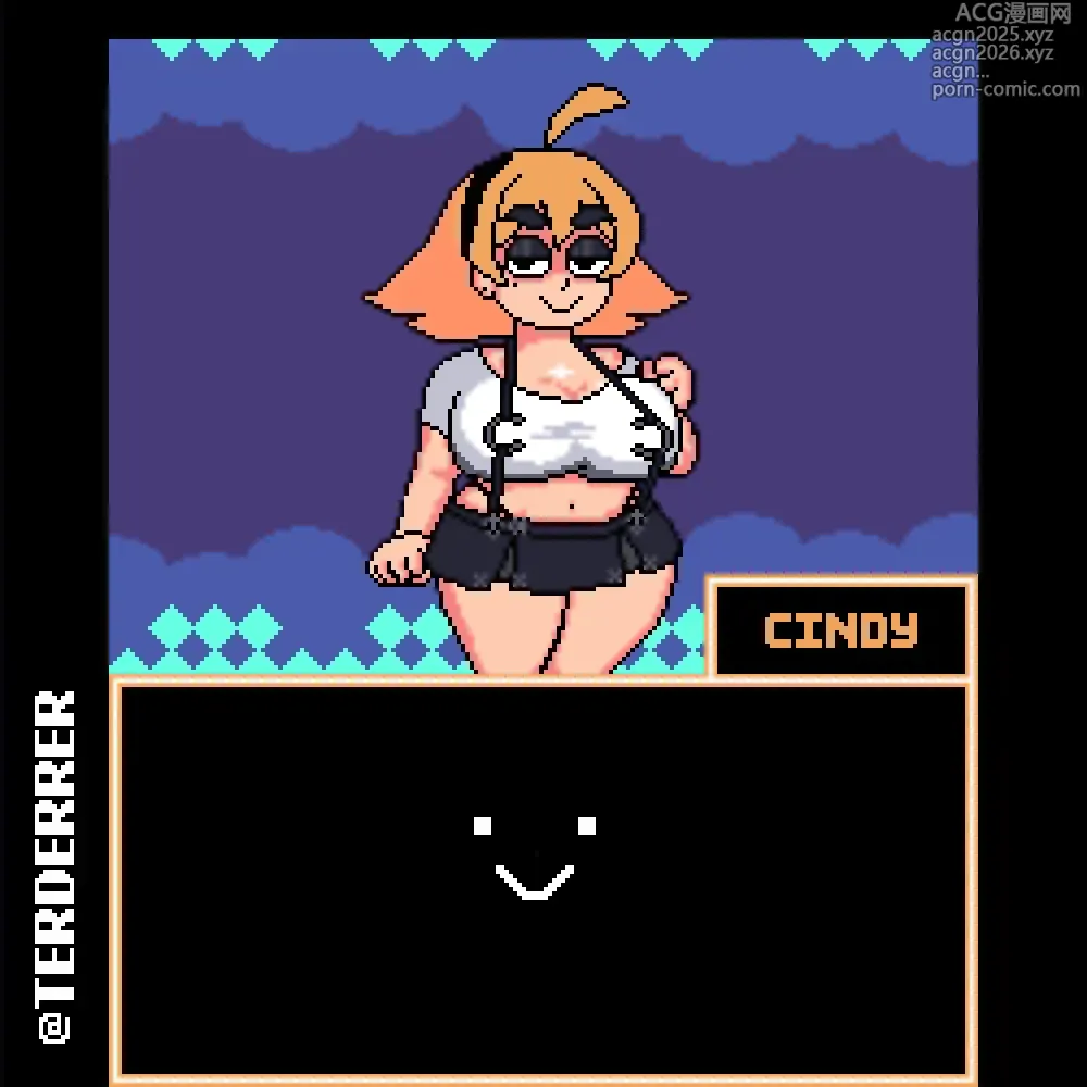 Page 5 of imageset Cindy