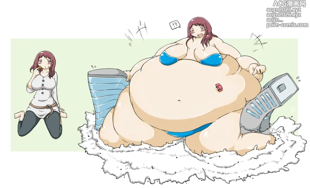 Page 1 of imageset Izumi