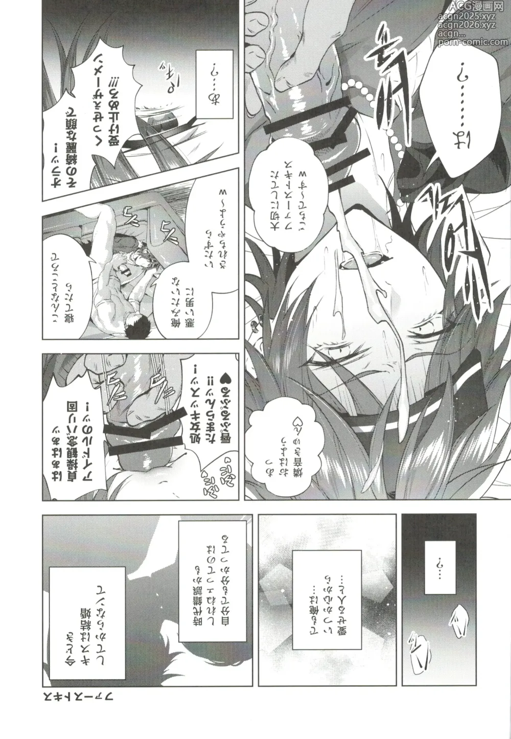 Page 3 of doujinshi Mobudoru WEB Rogushuu