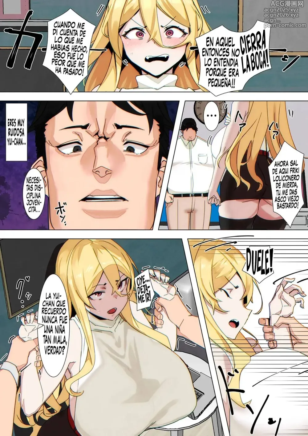 Page 6 of manga Yui-chan es una Chica Buena y Honesta