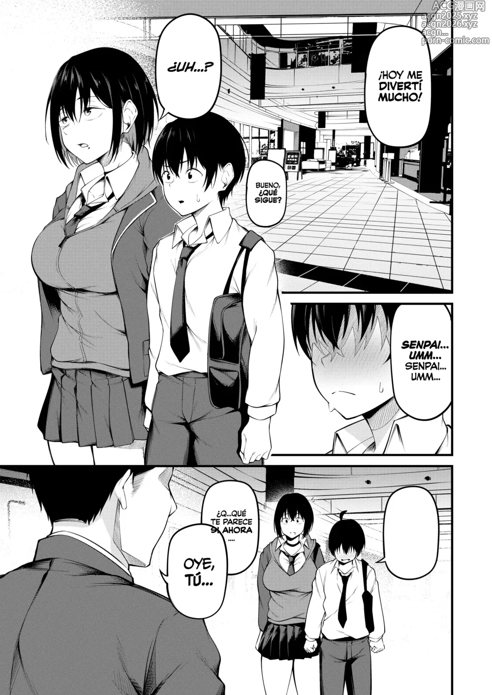 Page 11 of doujinshi Después de Reencontrarse con su Pasado, Cayó en la Desesperación