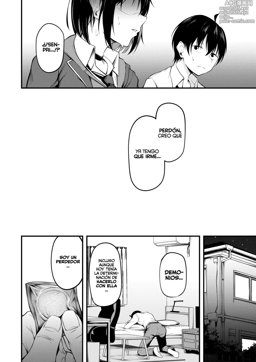 Page 14 of doujinshi Después de Reencontrarse con su Pasado, Cayó en la Desesperación