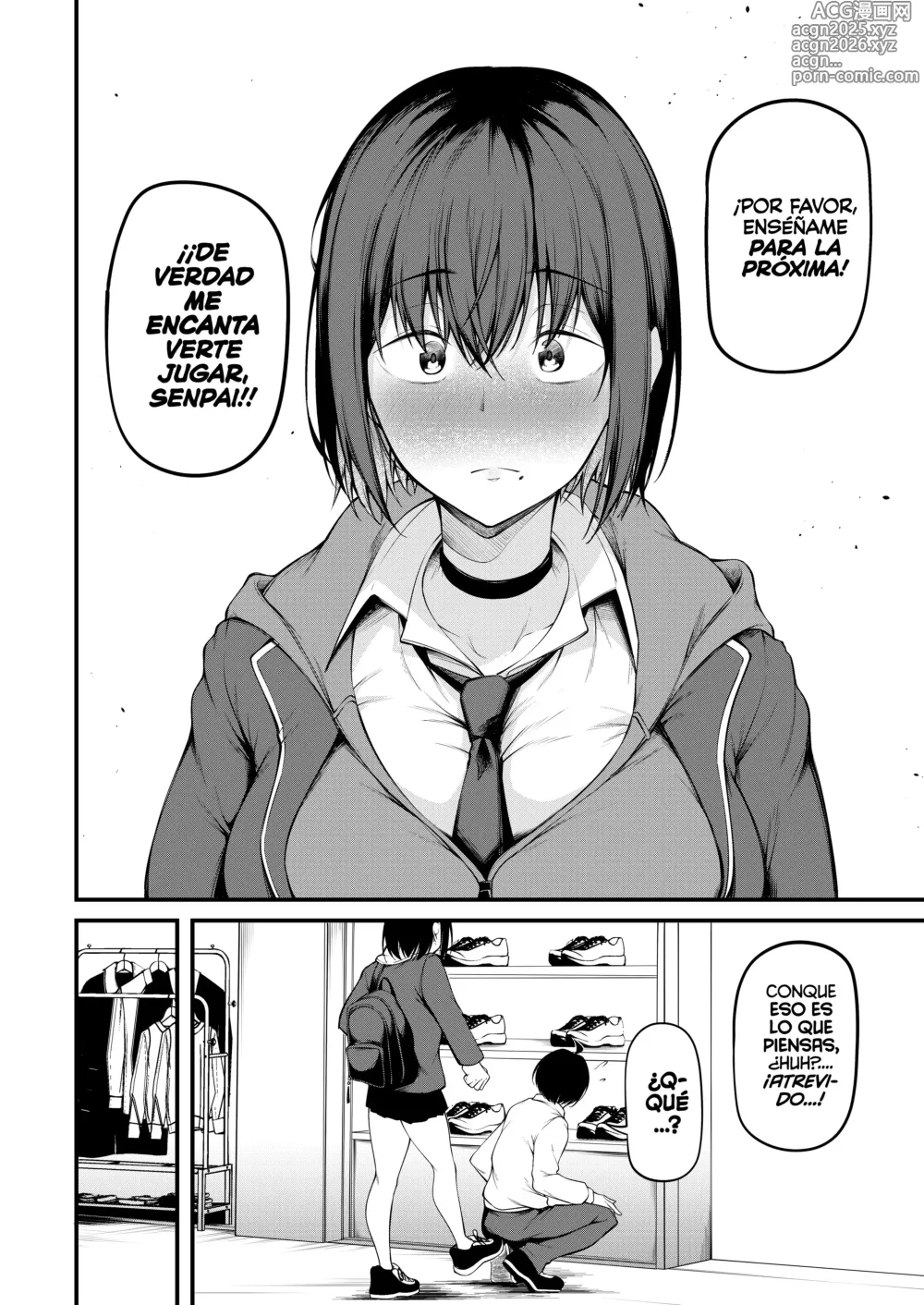 Page 10 of doujinshi Después de Reencontrarse con su Pasado, Cayó en la Desesperación