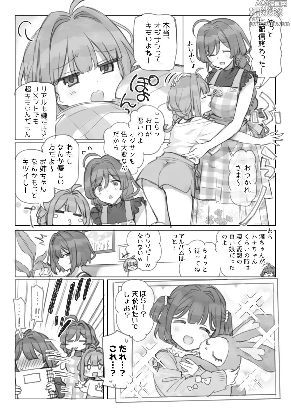 Page 13 of doujinshi Mankai Kaika Gekijou