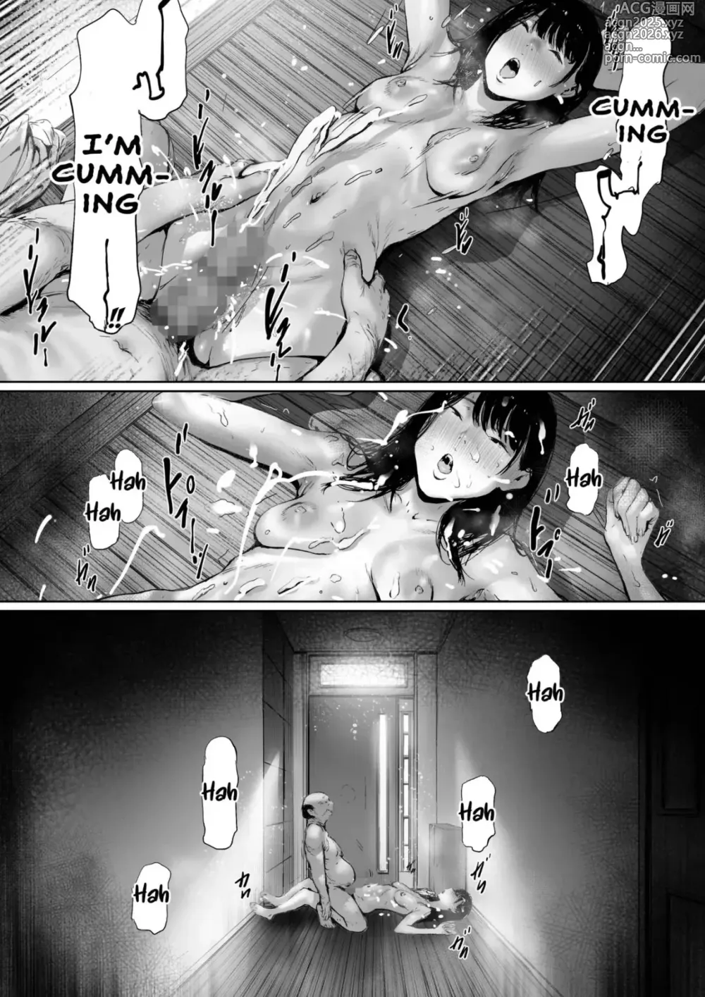 Page 23 of doujinshi Se Suponía que Yo Vivía la Feliz Vida de Recién Casada, Pero Terminé... Siendo Violada por mi Suegro. 2