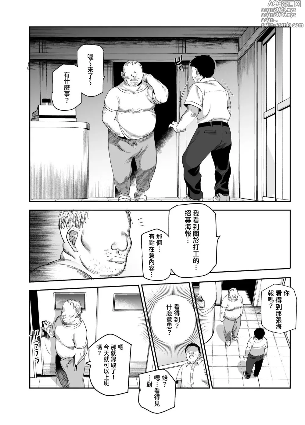 Page 6 of doujinshi Baitosaki ga Cheat Massage-ya Datta Ken EX