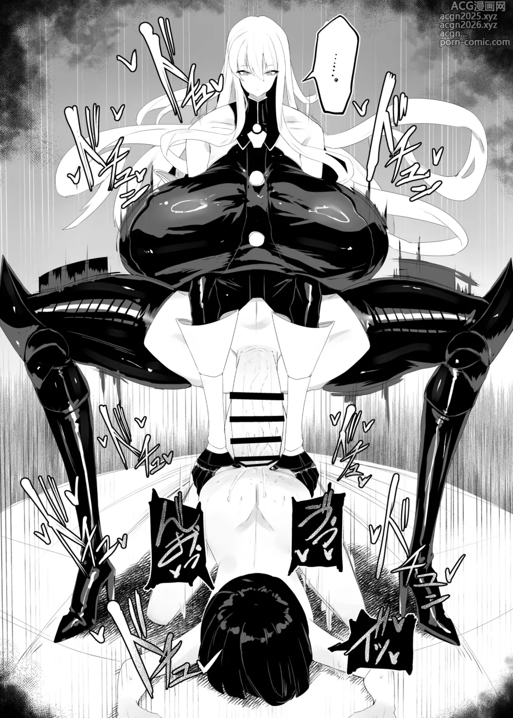 Page 27 of doujinshi Taisa no Shumi