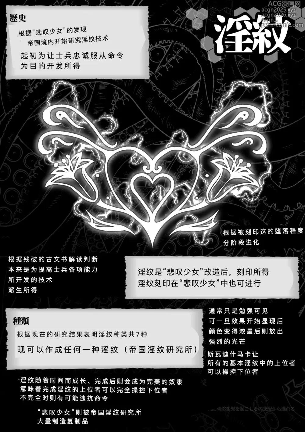 Page 4 of doujinshi 淫纹恶堕的姬骑士团02