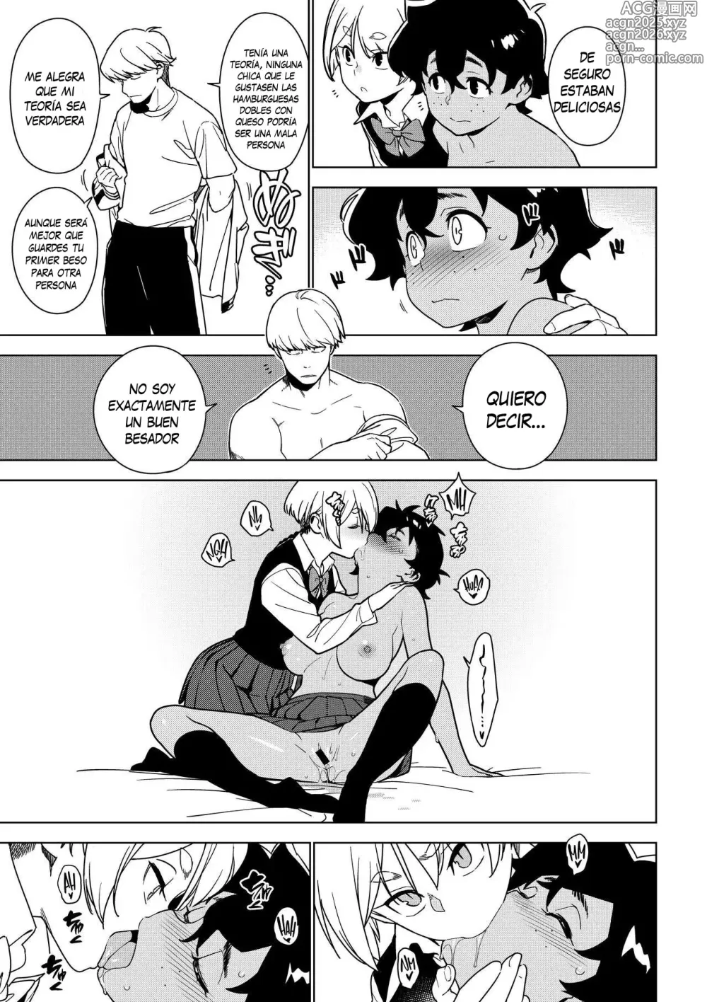 Page 14 of doujinshi Seiko