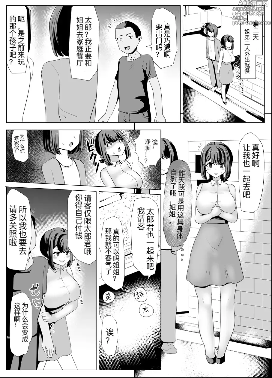 Page 3 of doujinshi Issho ni Benkyou Shiteta Osananajimi ga Nottorareru Manga