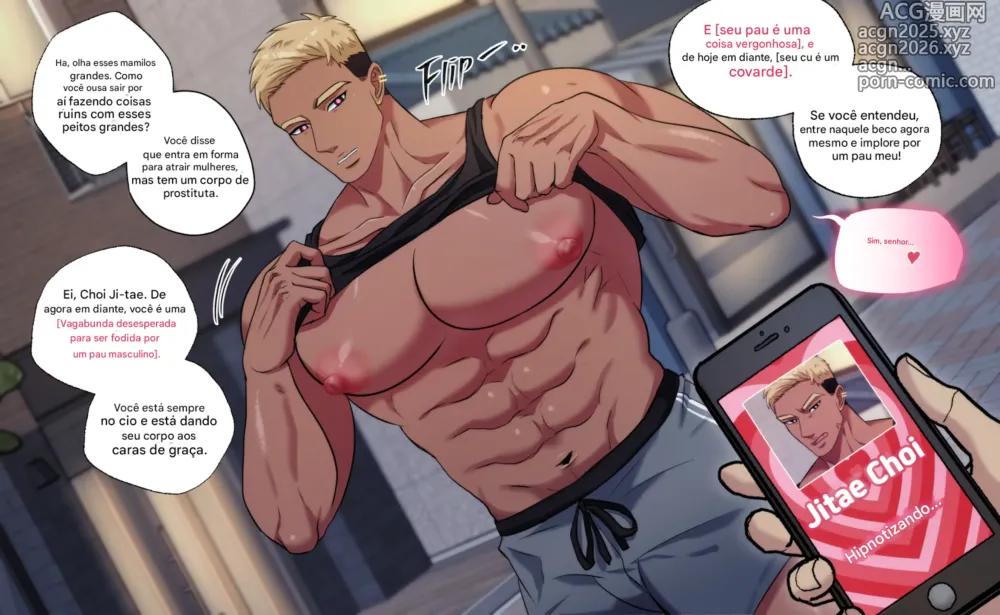 Page 18 of doujinshi yaoi collection stardew valley ddugyu