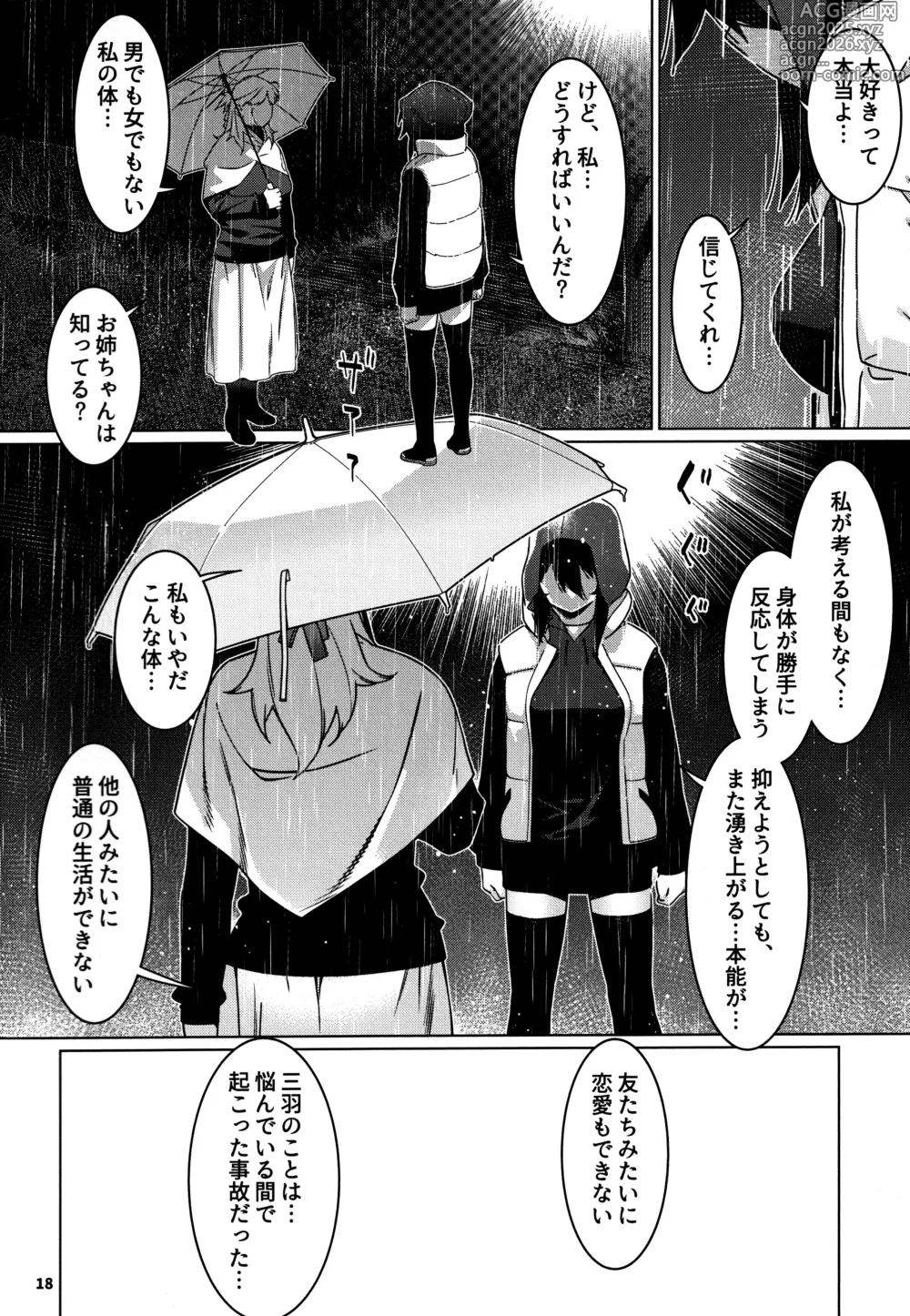 Page 17 of doujinshi 大人のおもちや28