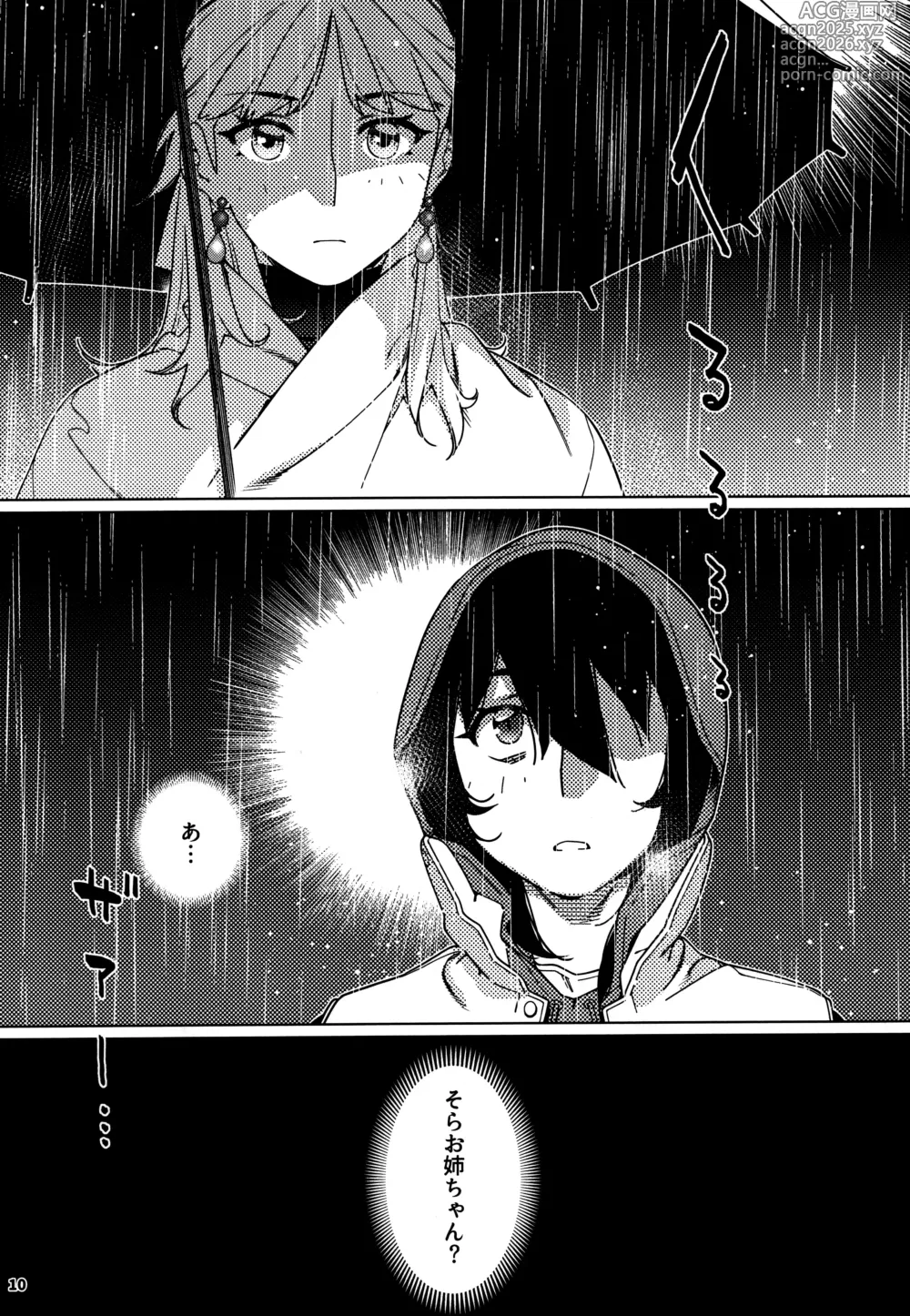 Page 9 of doujinshi 大人のおもちや28