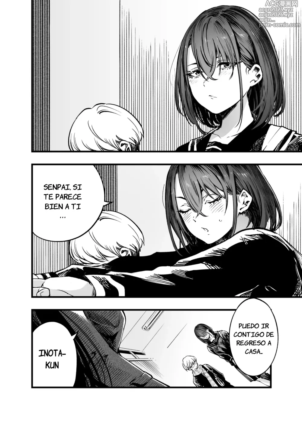 Page 6 of doujinshi Antes que Verlos Felices Prefiero Morir