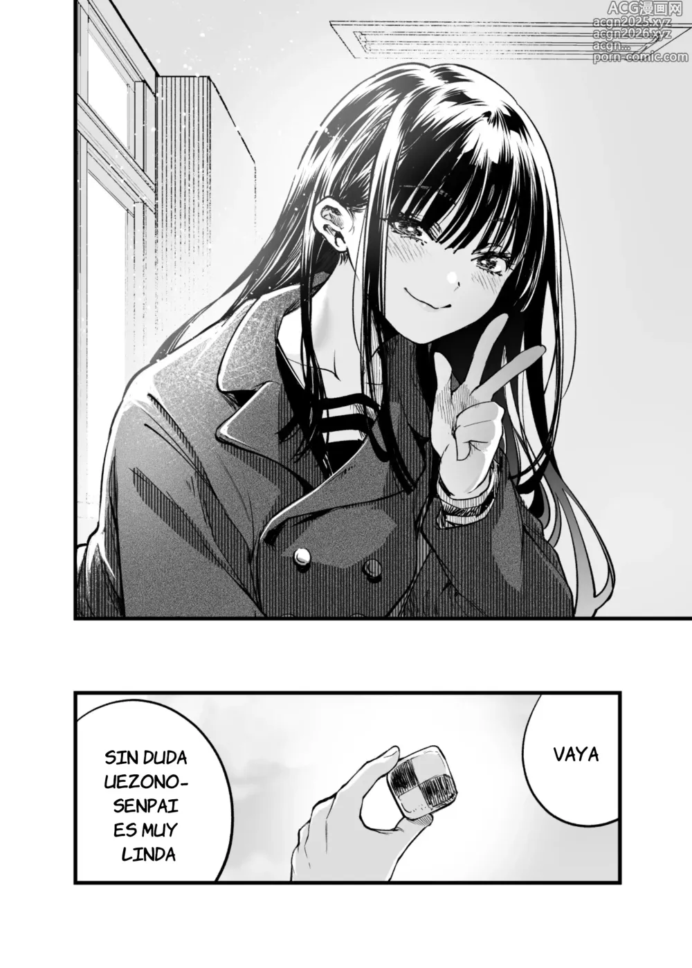 Page 10 of doujinshi Antes que Verlos Felices Prefiero Morir