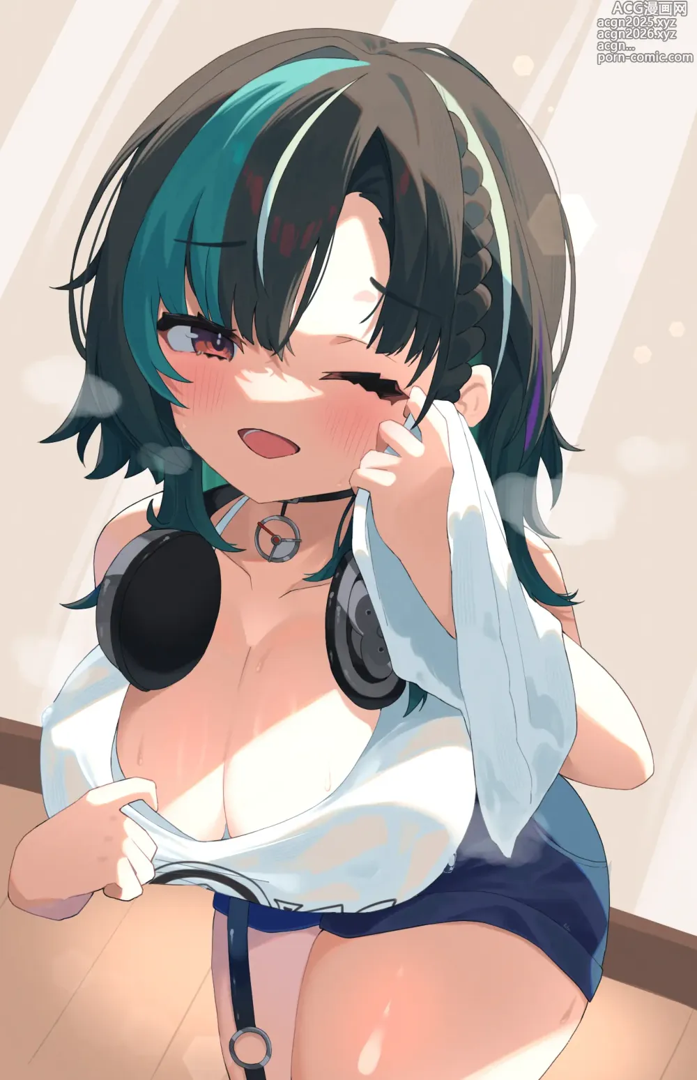 Page 35 of imageset _Amano Ritsu